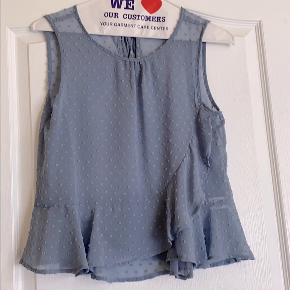 Milk & Honey Top NWOT size M